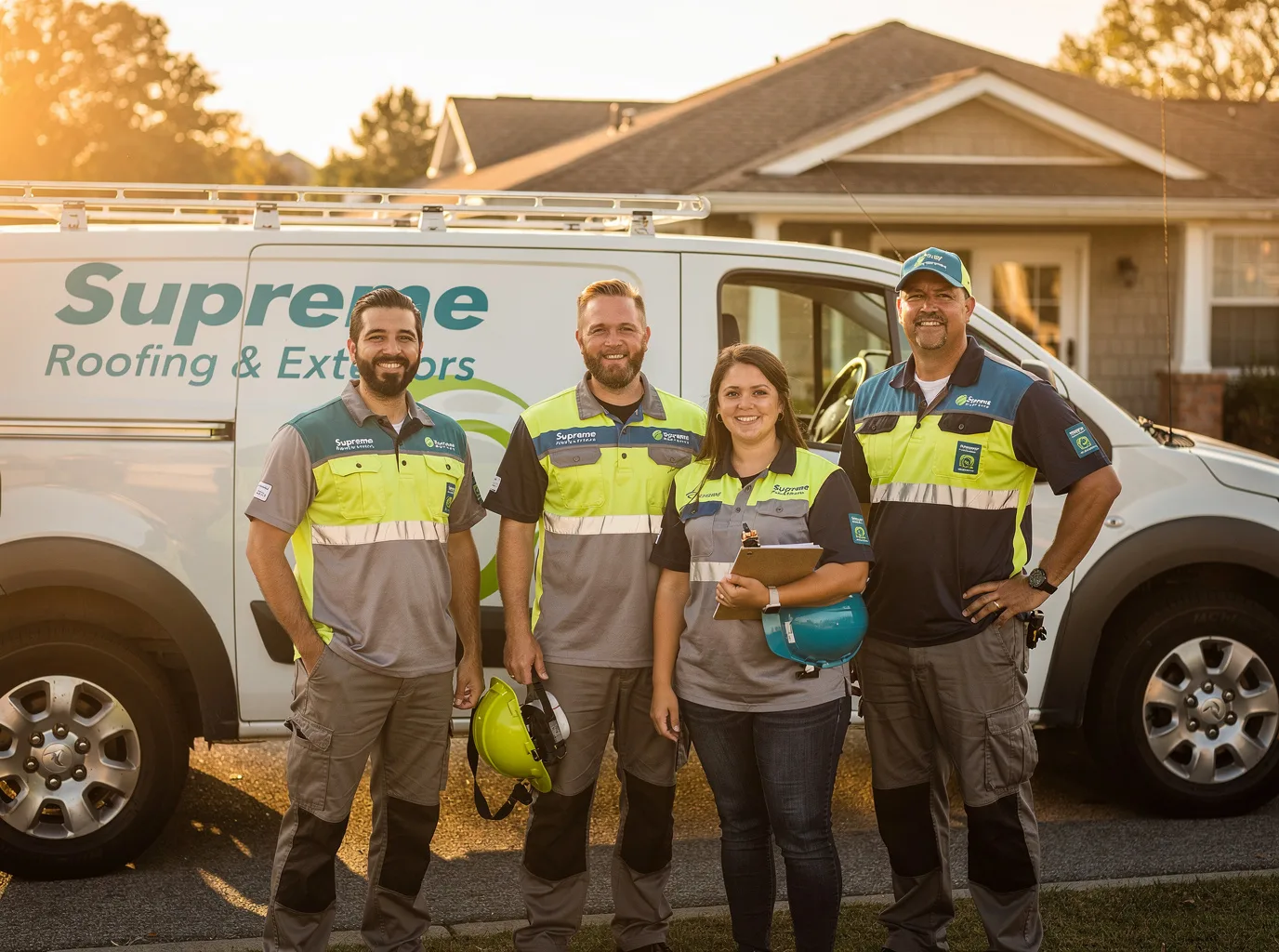 Roof Replacement company in Camden, TX