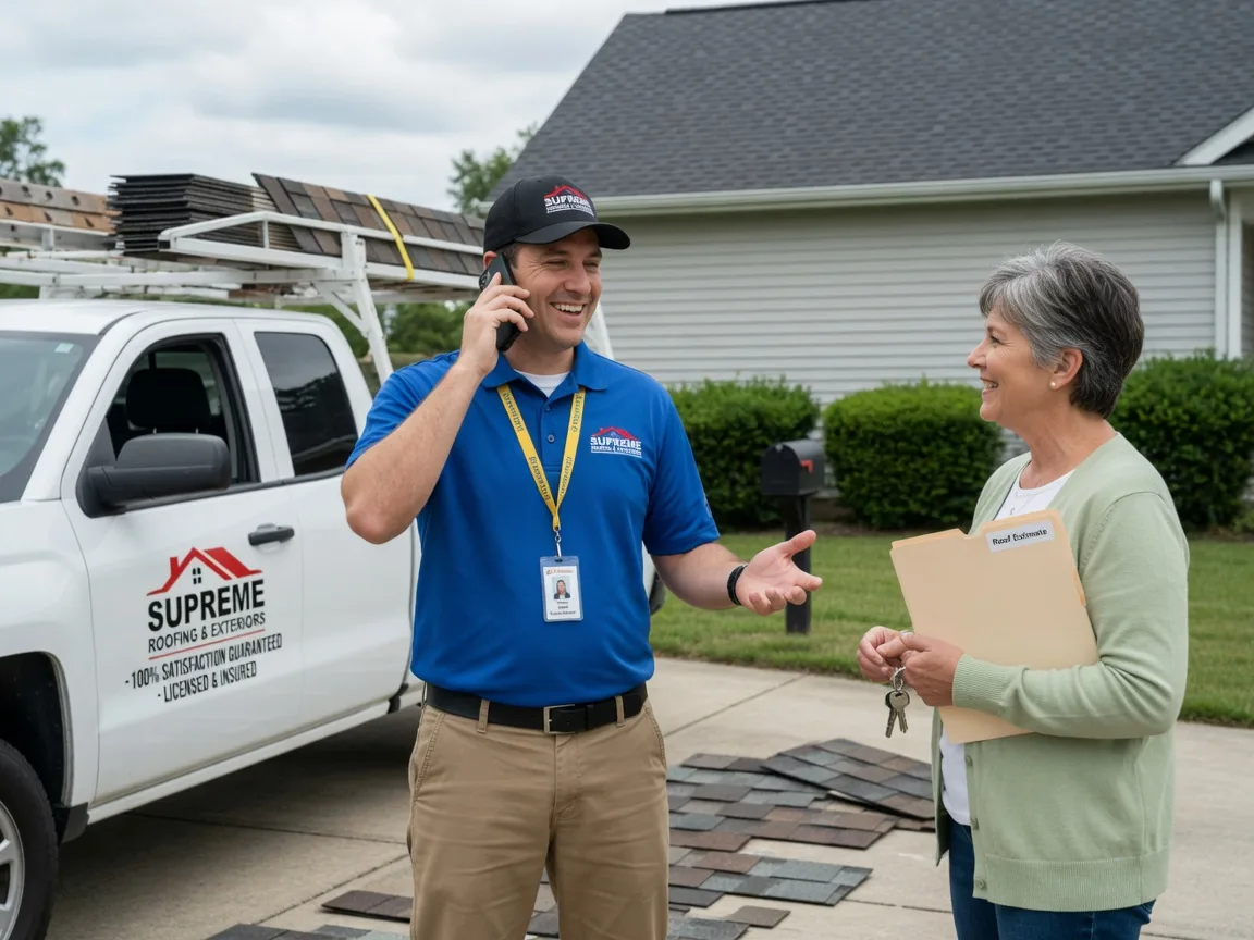 Roof Replacement Camden, TX FAQs